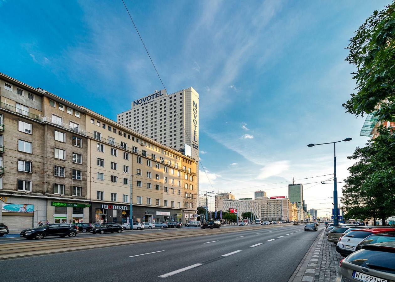 Apartment Metro Centrum Light *